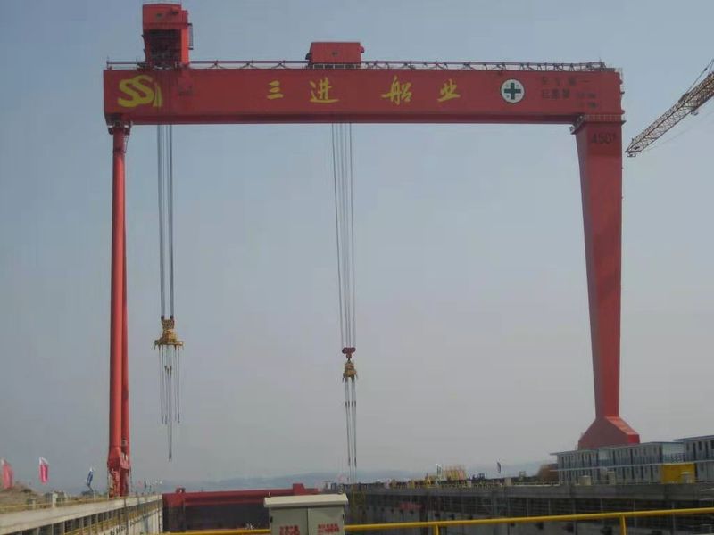 碼頭龍門吊的定價(jià)標(biāo)準(zhǔn)是什么？