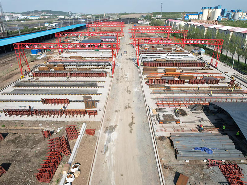 廣西路橋南寧項目ME80+80/10T-36M-12M、MHE10+10T-36M-9M