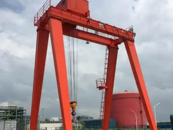 龍門吊門式起重機(jī)結(jié)構(gòu)設(shè)計的規(guī)范有哪些？